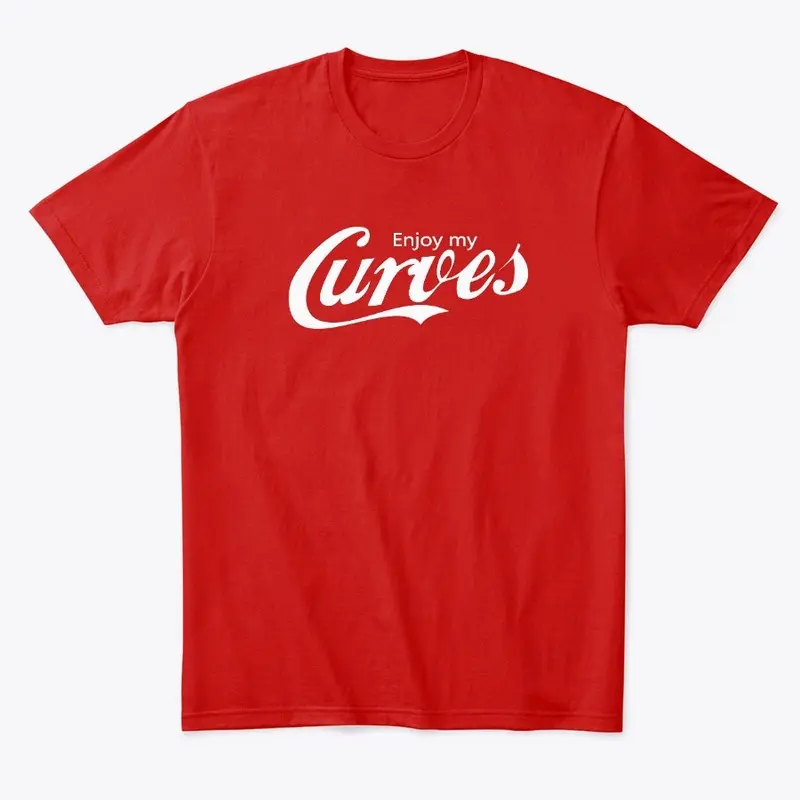 Curves Coke (Red)