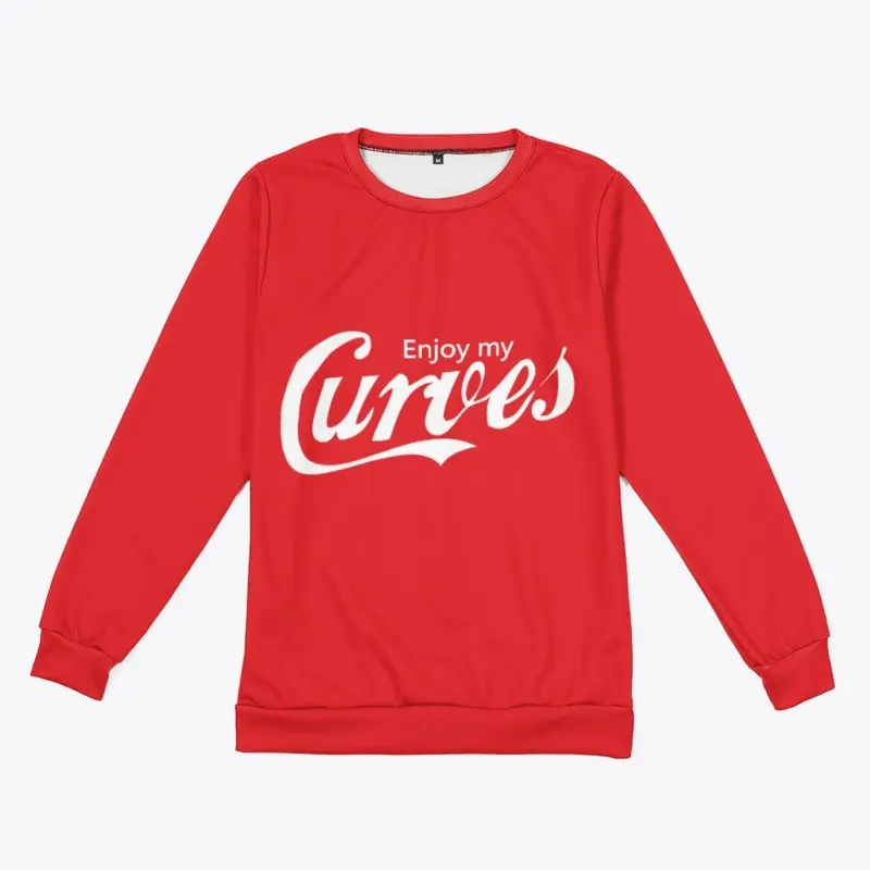 Curves Coke (Red)