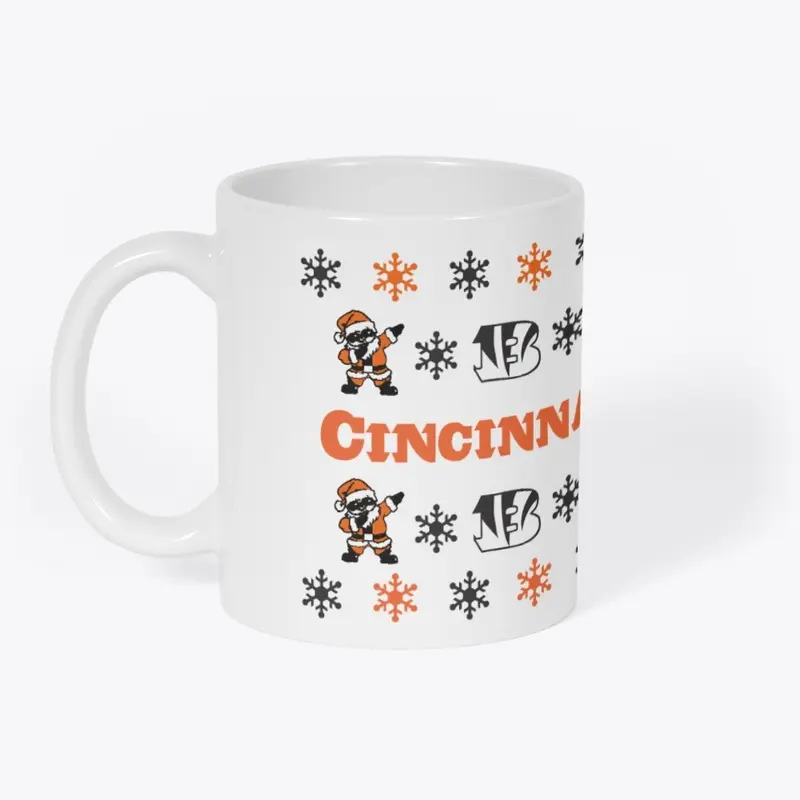 Cincinnati Spirit wear