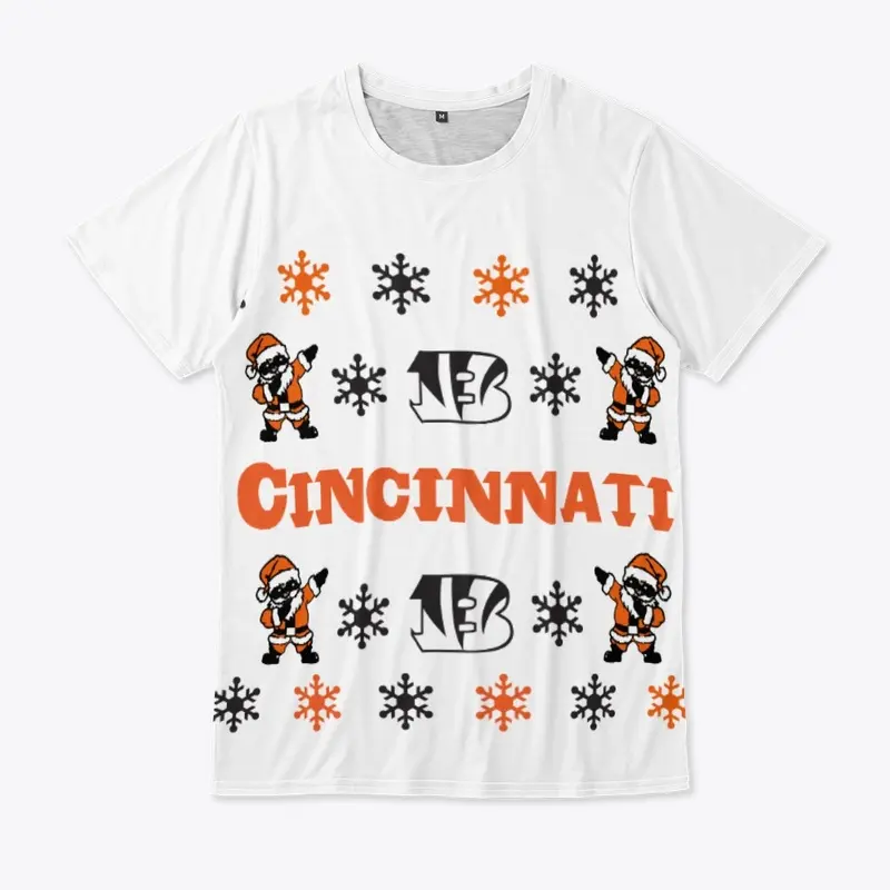 Cincinnati Spirit wear