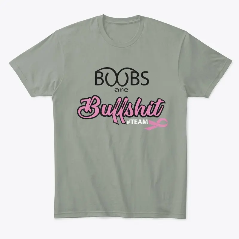 Boobs are Bullshit