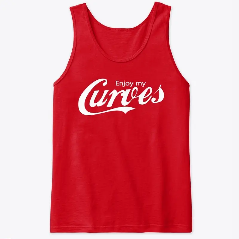 Curves Coke (Red)