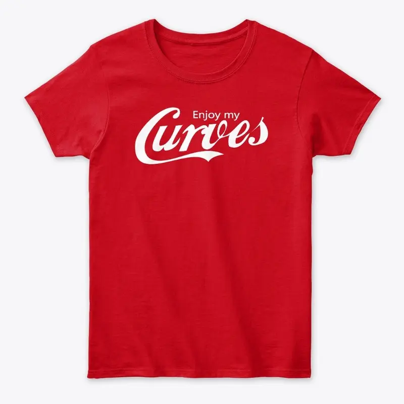 Curves Coke (Red)