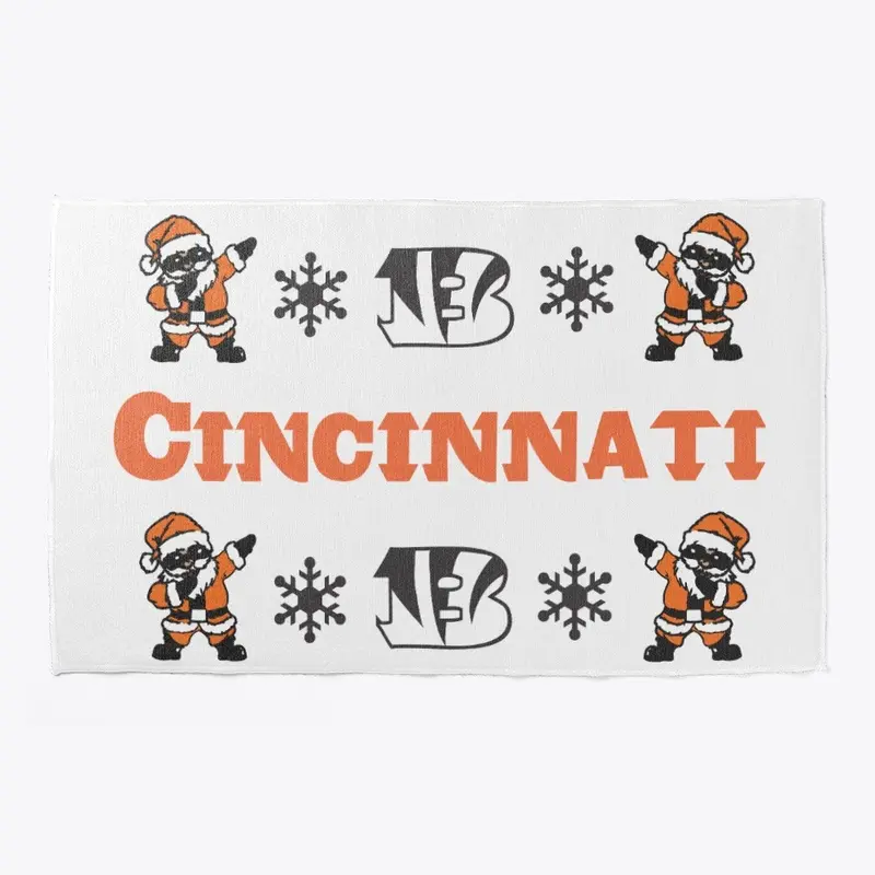 Cincinnati Spirit wear