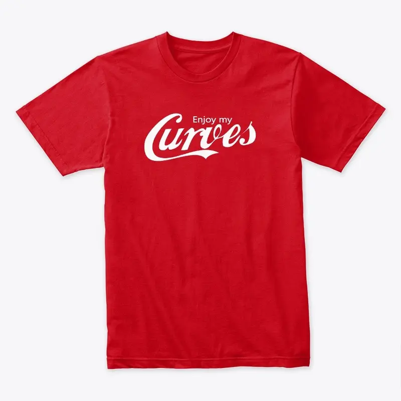 Curves Coke (Red)