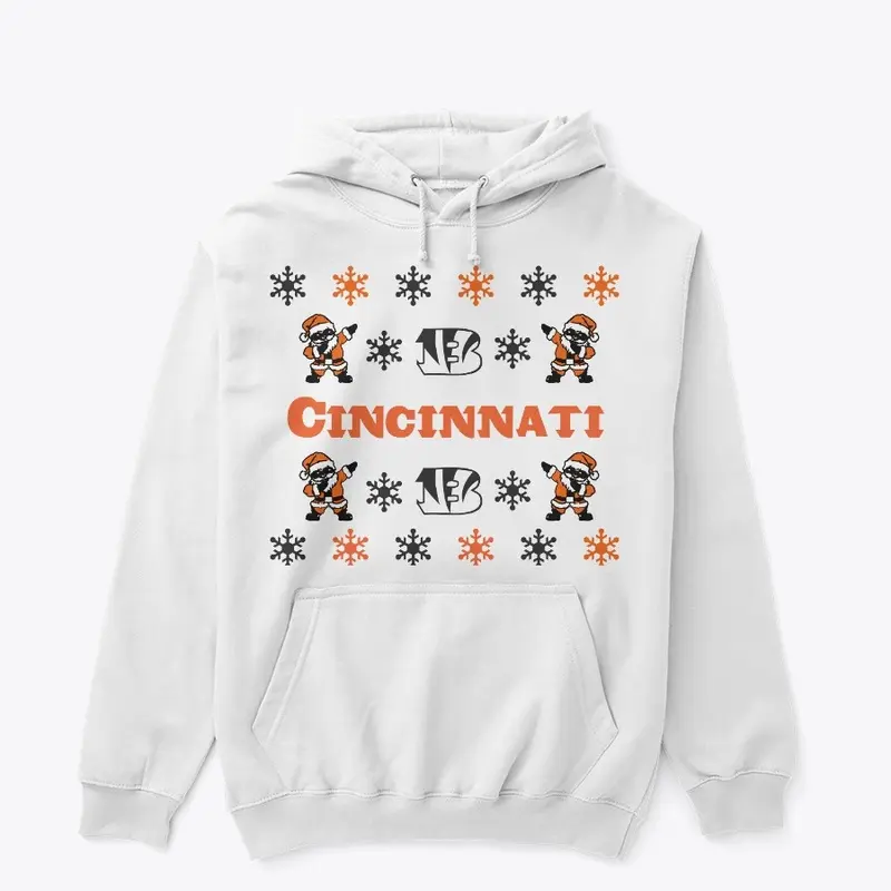 Cincinnati Spirit wear