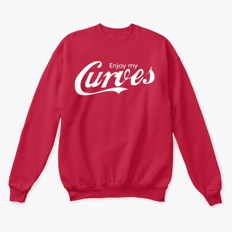 Curves Coke (Red)